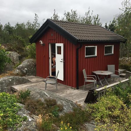 Marstrand Exteriér fotografie