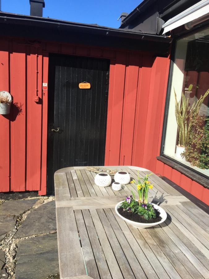 Marstrand Exteriér fotografie